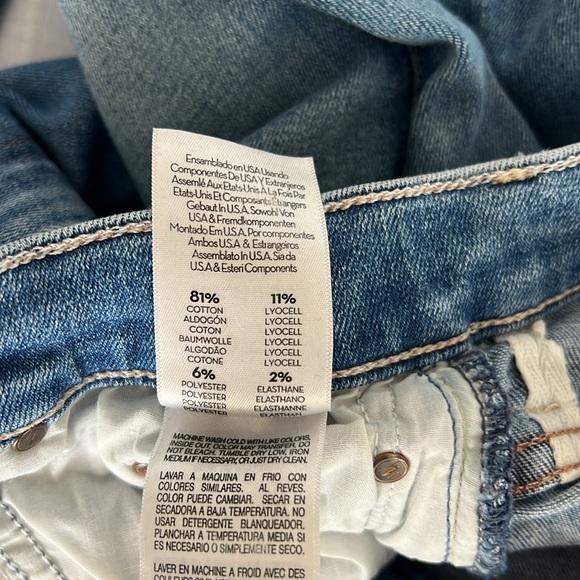 Mother - Weekender Fray - 27
Groovy kind of love - Picture 13 of 13